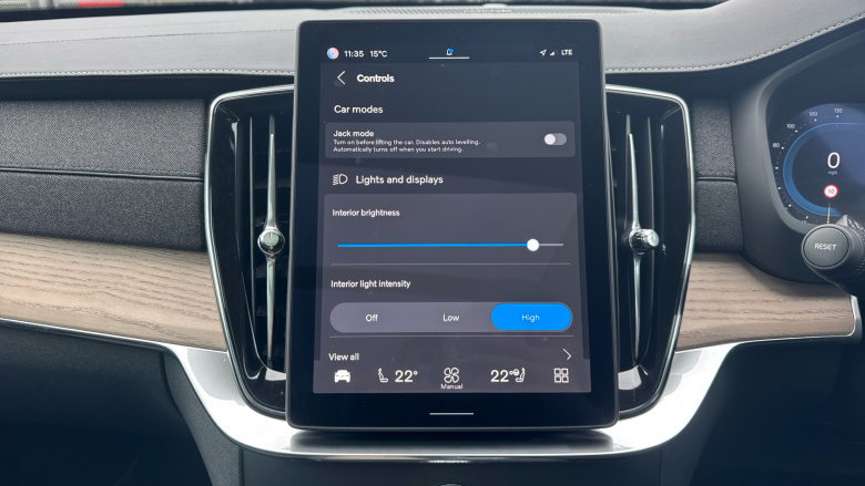 Volvo XC90 2.0 T8 PHEV Plus Dark 5dr AWD Geartronic Estate